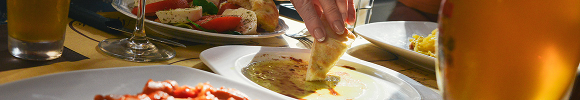 Eating Persian/Iranian at Hatam Restaurant restaurant in Mission Viejo, CA.